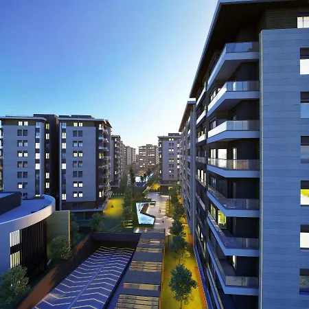 About 5 Thousand For 33 Days Apartament Antalya