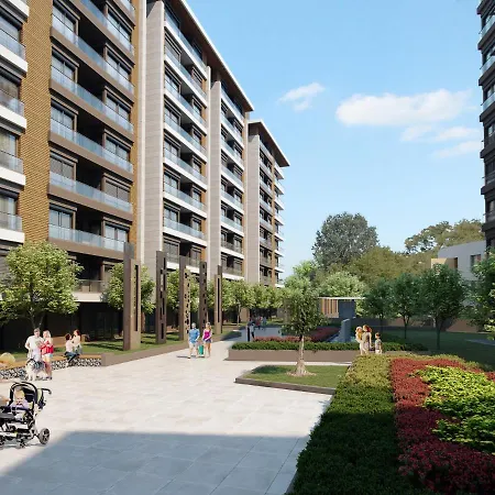 About 5 Thousand For 33 Days Apartment Antalya